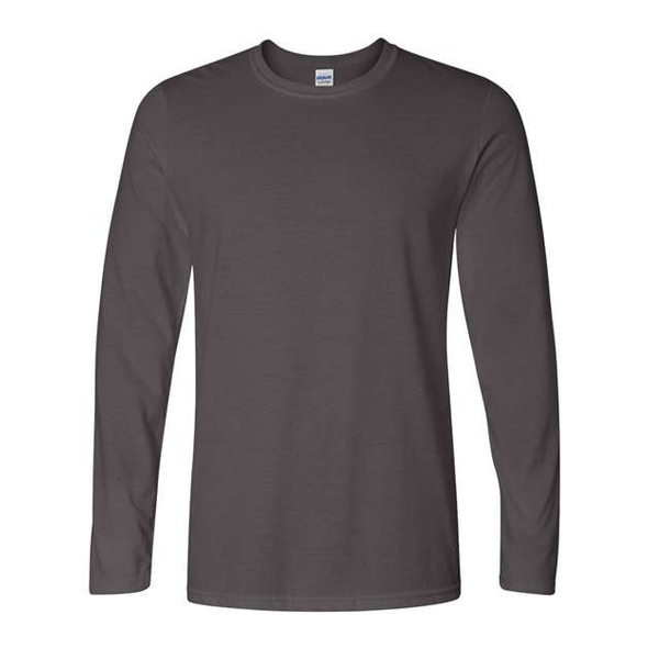Gildan | Camiseta de manga larga Softstyle Gildan | Camiseta de manga larga Softstyle