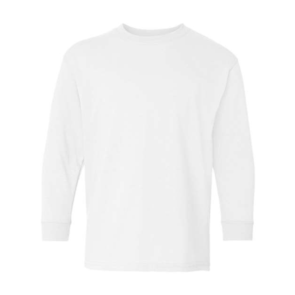 Gildan | Camiseta de manga larga Heavy Cotton Gildan | Camiseta de manga larga Heavy Cotton