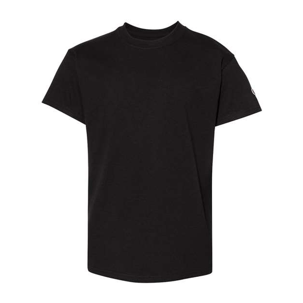 Champion | Camiseta sin mangas de manga corta para jóvenes Champion | Camiseta sin mangas de manga corta para jóvenes