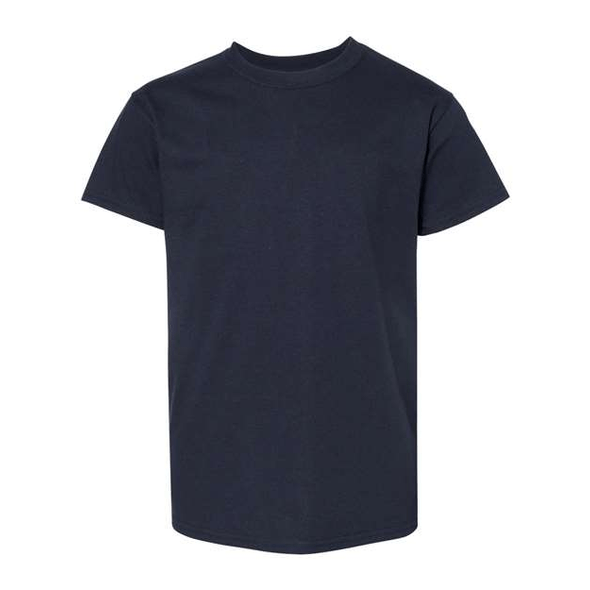 Champion | Youth Short Sleeve Tagless T-Shirt Champion | Youth Short Sleeve Tagless T-Shirt