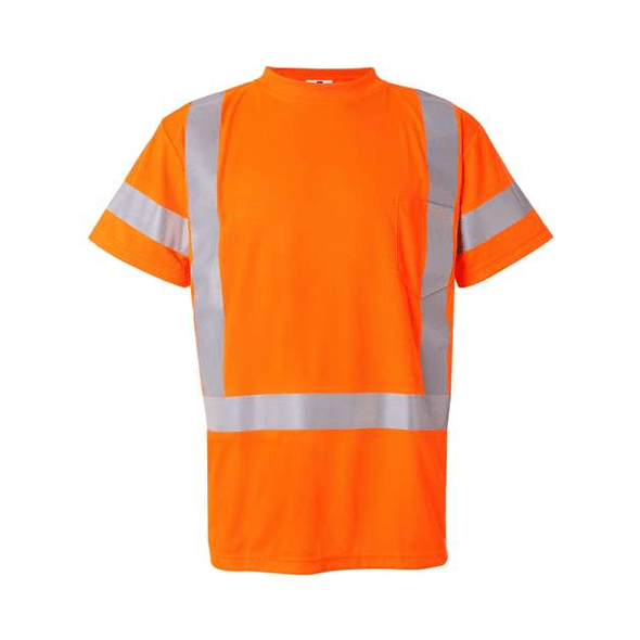 Kishigo | Camiseta de manga corta de clase 3 Kishigo | Camiseta de manga corta de clase 3