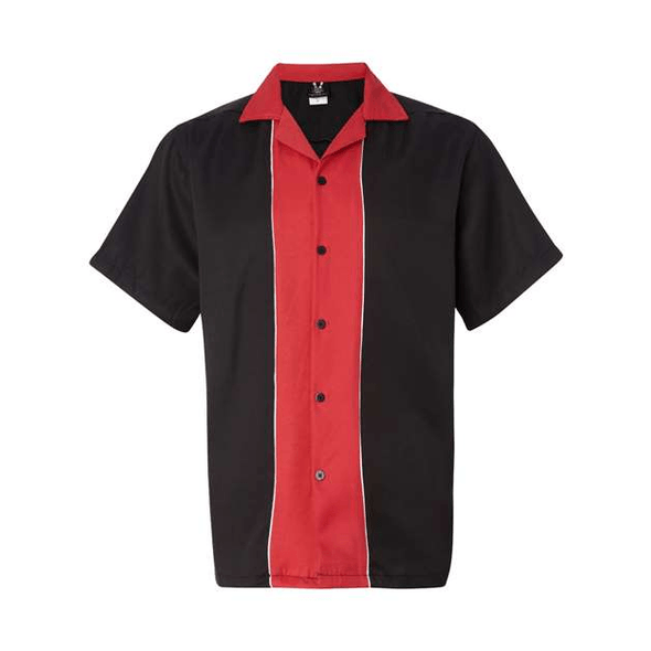 Hilton | Quest Bowling Shirt Hilton | Quest Bowling Shirt