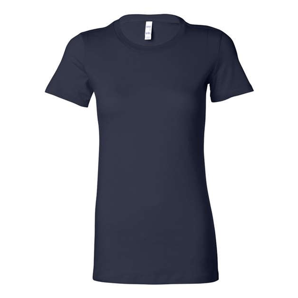 BELLA + CANVAS | T-shirt jersey M/C pour femmes