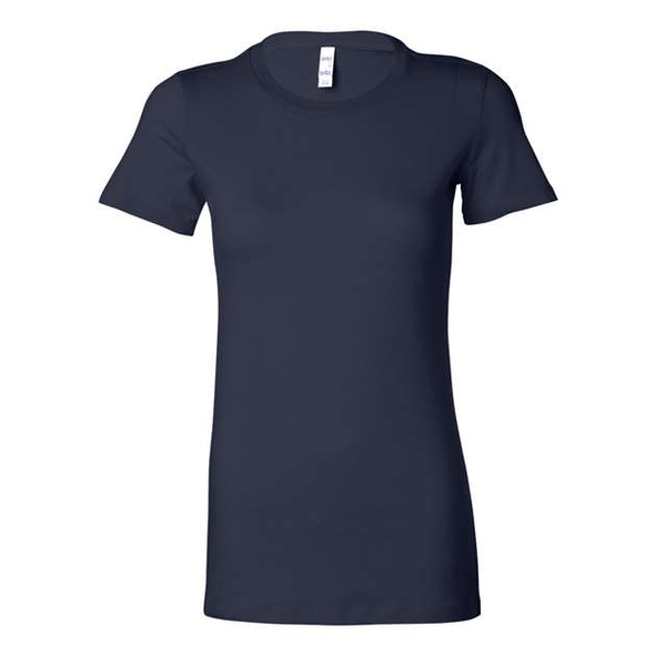 BELLA + CANVAS | T-shirt jersey M/C pour femmes BELLA + CANVAS | T-shirt jersey M/C pour femmes