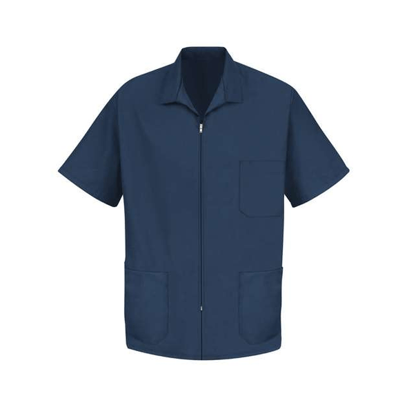 Red Kap | Blouse Zip-Front Red Kap | Blouse Zip-Front