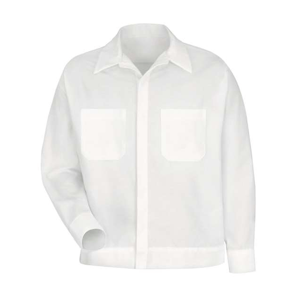 Red Kap | Button-Front Shirt Jacket Red Kap | Button-Front Shirt Jacket