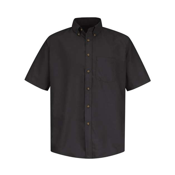 Red Kap | Camisa de vestir de manga corta de popelina Red Kap | Camisa de vestir de manga corta de popelina