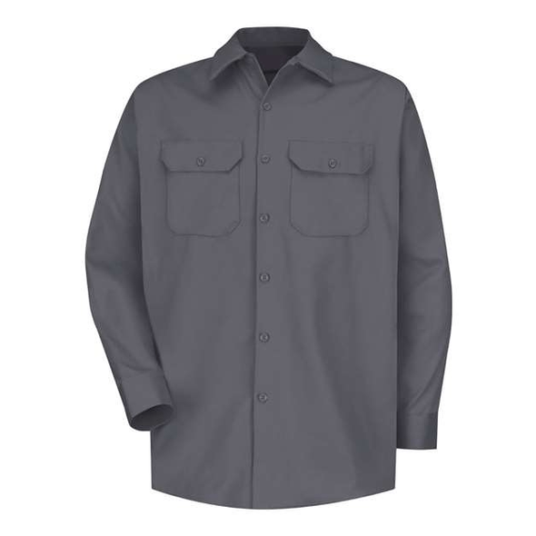Red Kap | Camisa Deluxe de algodón pesado Red Kap | Camisa Deluxe de algodón pesado