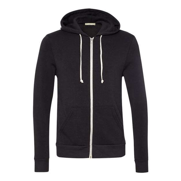 Alternative | Sudadera Rocky Eco-Fleece Full-Zip con capucha Alternative | Sudadera Rocky Eco-Fleece Full-Zip con capucha