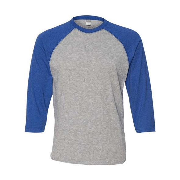 LAT | Baseball Fine Jersey Tee LAT | Baseball Fine Jersey Tee