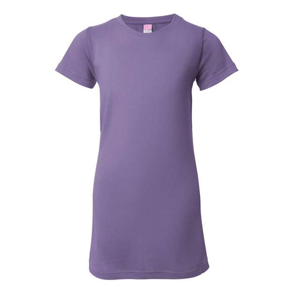 LAT | Camiseta Junior Fit Fine Jersey para Mujer LAT | Camiseta Junior Fit Fine Jersey para Mujer