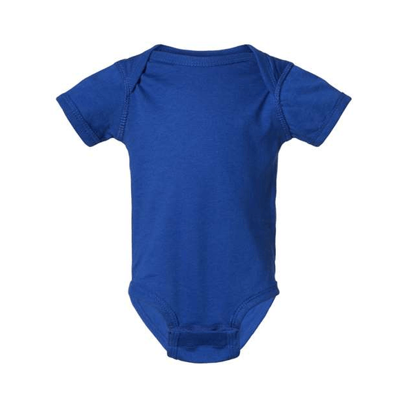 Rabbit Skins | Body de jersey fino infantil Rabbit Skins | Body de jersey fino infantil