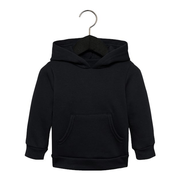 BELLA + CANVAS | Sweat à capuche en molleton éponge pour tout-petit BELLA + CANVAS | Sweat à capuche en molleton éponge pour tout-petit