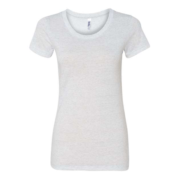 BELLA + CANVAS | Camiseta de manga corta Triblend BELLA + CANVAS | Camiseta de manga corta Triblend