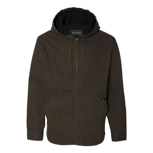 DRI DUCK | Chaqueta de lona Laredo Boulder Cloth con forro térmico DRI DUCK | Chaqueta de lona Laredo Boulder Cloth con forro térmico