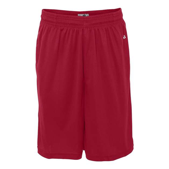 Badger | B-Core 10 "Shorts con bolsillos Badger | B-Core 10 "Shorts con bolsillos