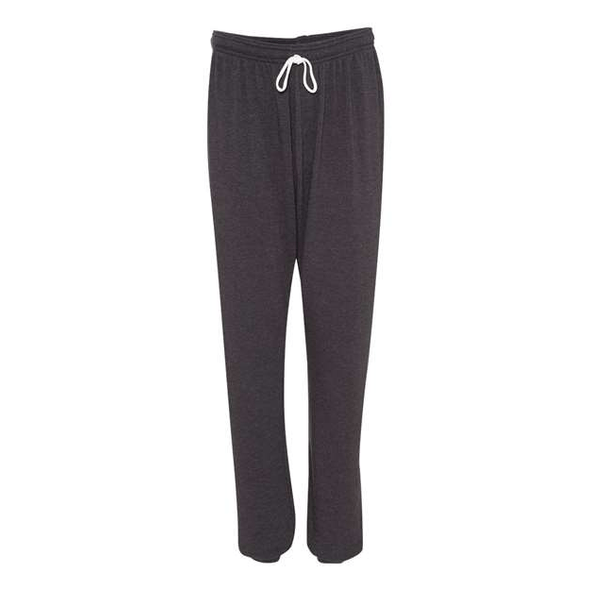 BELLA + CANVAS | Pantalones largos unisex de felpa de esponja BELLA + CANVAS | Pantalones largos unisex de felpa de esponja