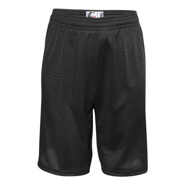C2 Sport | Shorts deportivos de malla para jóvenes de 6" C2 Sport | Shorts deportivos de malla para jóvenes de 6"