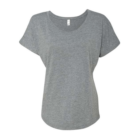 Next Level | Dolman de manga corta Triblend para mujer Next Level | Dolman de manga corta Triblend para mujer