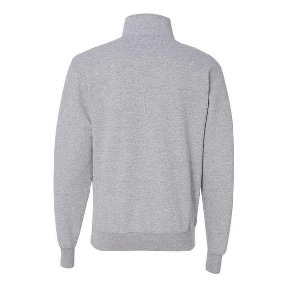 Champion powerblend quarter zip sale