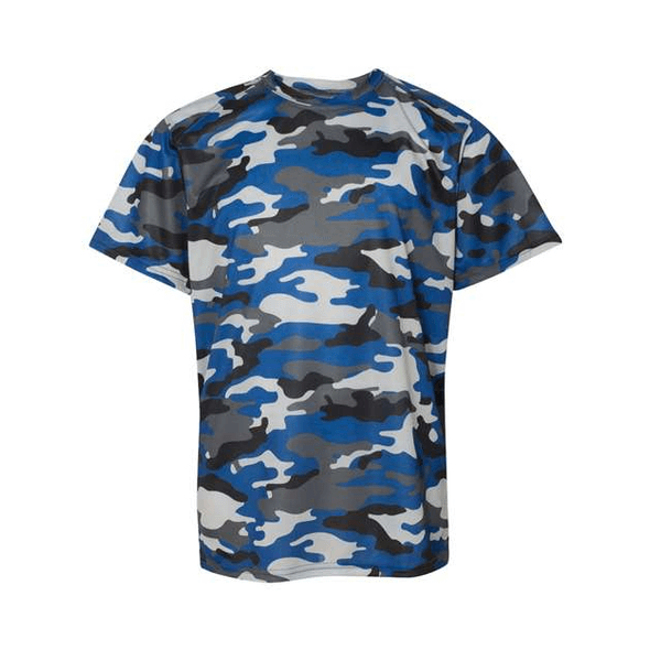 Badger, Camo T-Shirt Printing: From $14.42