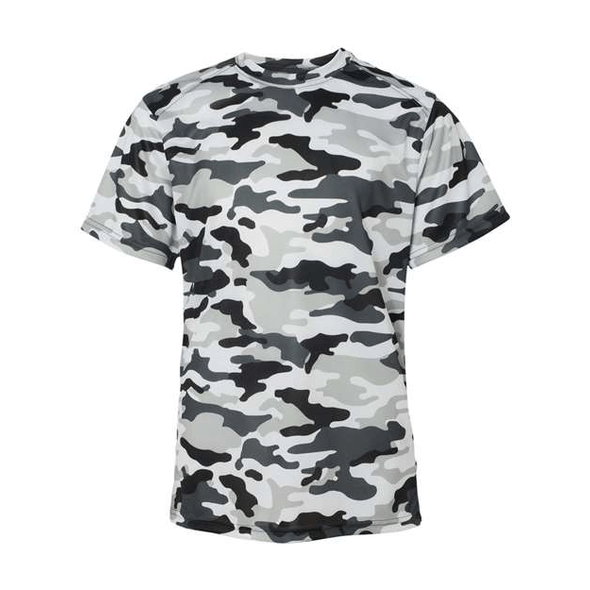 Badger, Camo T-Shirt Printing: From $14.42