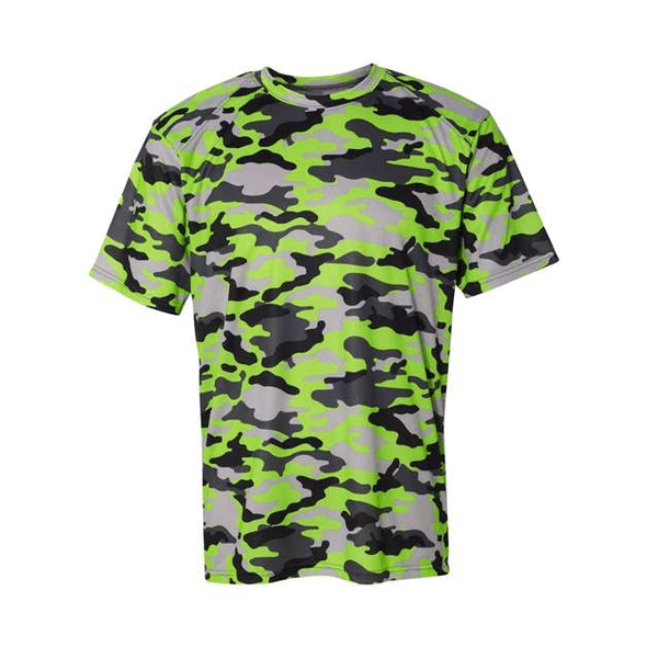 Badger, Camo T-Shirt Printing: From $14.42