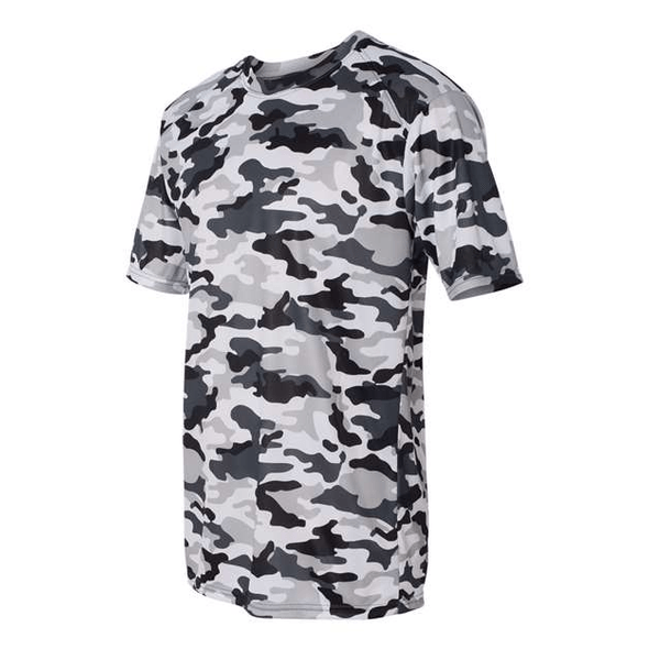 Badger, Camo T-Shirt Printing: From $14.42