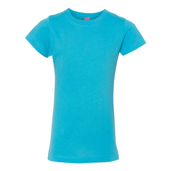 LAT | Tee-shirt en jersey LAT | Tee-shirt en jersey