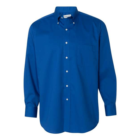 Van Heusen | Camisa de sarga de manga larga para bebé Van Heusen | Camisa de sarga de manga larga para bebé
