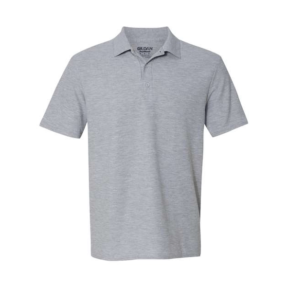 Gildan | Camisa deportiva de manga corta DryBlend Double Piqué Gildan | Camisa deportiva de manga corta DryBlend Double Piqué