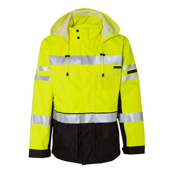 Kishigo | Chaqueta 3 en 1 Premium Black Series Kishigo | Chaqueta 3 en 1 Premium Black Series