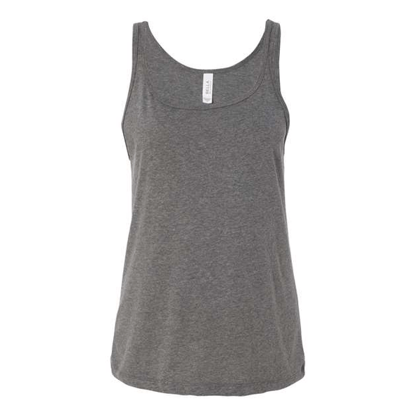 BELLA + CANVAS | Camiseta sin mangas de jersey holgada para mujer BELLA + CANVAS | Camiseta sin mangas de jersey holgada para mujer