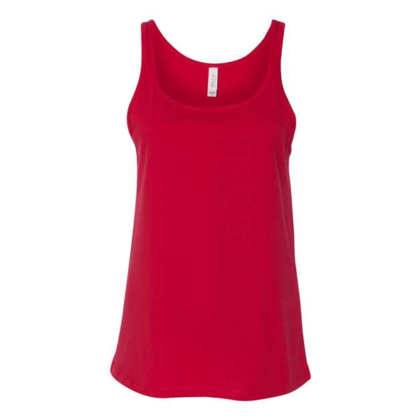 BELLA + CANVAS | Women’s Relaxed Jersey Tank BELLA + CANVAS | Women’s Relaxed Jersey Tank