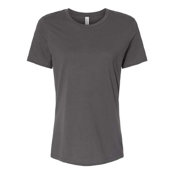 BELLA + CANVAS | Camiseta de jersey holgada para mujer BELLA + CANVAS | Camiseta de jersey holgada para mujer