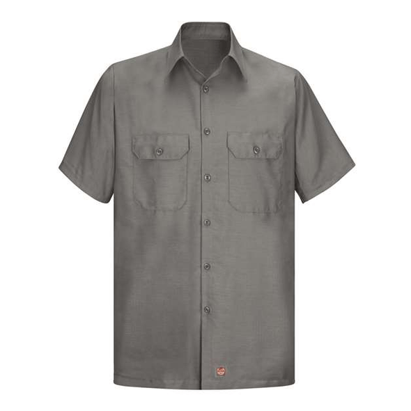 Red Kap | Camisa de trabajo de manga corta Ripstop Red Kap | Camisa de trabajo de manga corta Ripstop