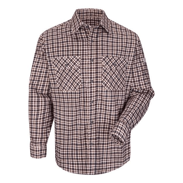 Bulwark | Chemise à carreaux à manches longues Bulwark | Chemise à carreaux à manches longues