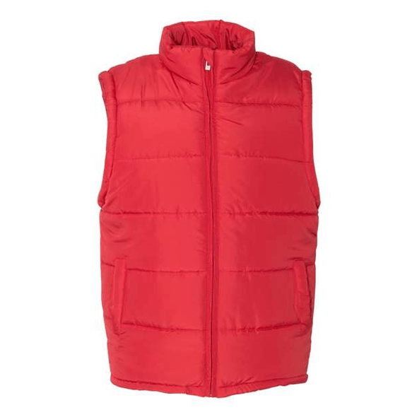 Burnside | Puffer Vest Burnside | Puffer Vest