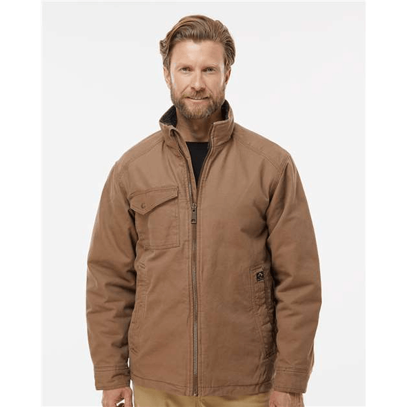 Dri duck outlet canvas jacket