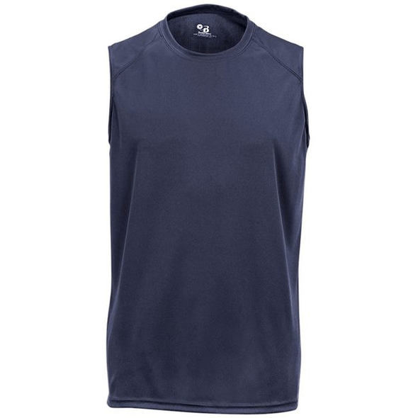 Badger | B-Core Sleeveless T-Shirt Badger | B-Core Sleeveless T-Shirt