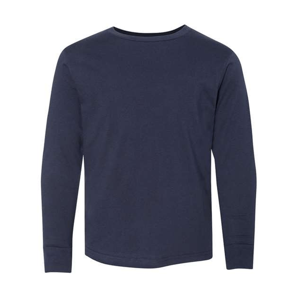 LAT | Fine Jersey Long Sleeve Tee LAT | Fine Jersey Long Sleeve Tee