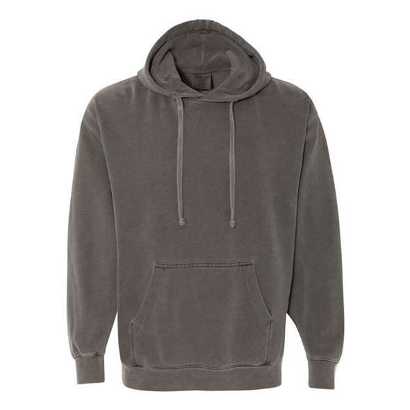 Comfort Colors | Sudadera con capucha teñida en prenda Comfort Colors | Sudadera con capucha teñida en prenda