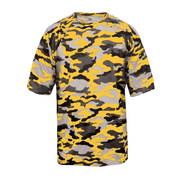 Badger, Camo T-Shirt Printing: From $14.42