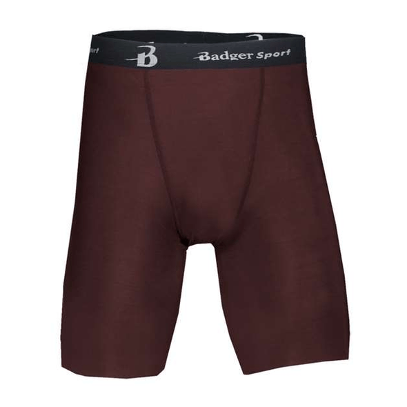Badger | Pantalones cortos de compresión 10" para hombre Badger | Pantalones cortos de compresión 10" para hombre