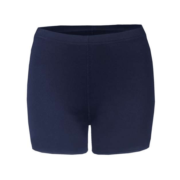 Alleson Athletic | Pantalones cortos de compresión para mujer de 4 '' entrepierna Alleson Athletic | Pantalones cortos de compresión para mujer de 4 '' entrepierna