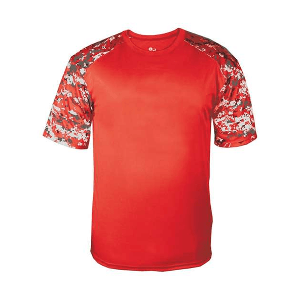 Badger | Digital Camo Sport T-Shirt Badger | Digital Camo Sport T-Shirt