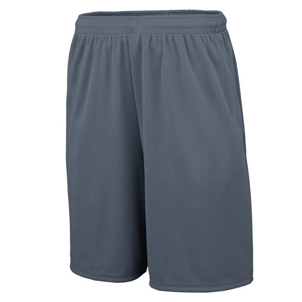 Augusta Sportswear | Shorts de entrenamiento con bolsillos Augusta Sportswear | Shorts de entrenamiento con bolsillos