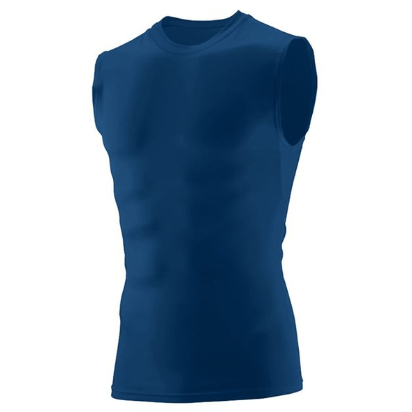 Augusta Sportswear | Camisa de compresión sin mangas Hyperform
