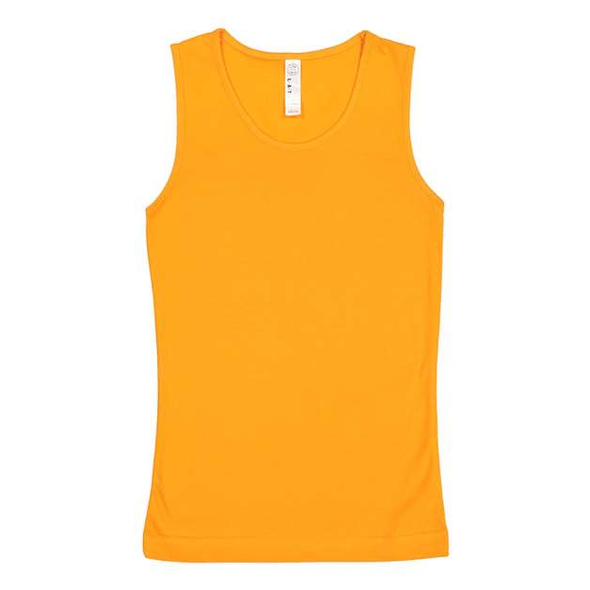 LAT | Camiseta de tirantes finos para niñas LAT | Camiseta de tirantes finos para niñas
