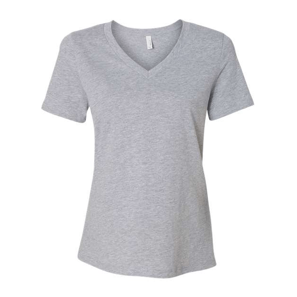 BELLA + CANVAS | Camiseta unisex con cuello en V de EE. UU. BELLA + CANVAS | Camiseta unisex con cuello en V de EE. UU.